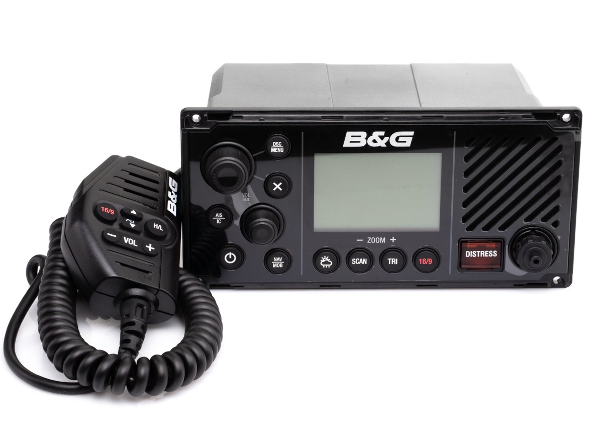 Navico B&G V60-B VHF/AIS/DSC