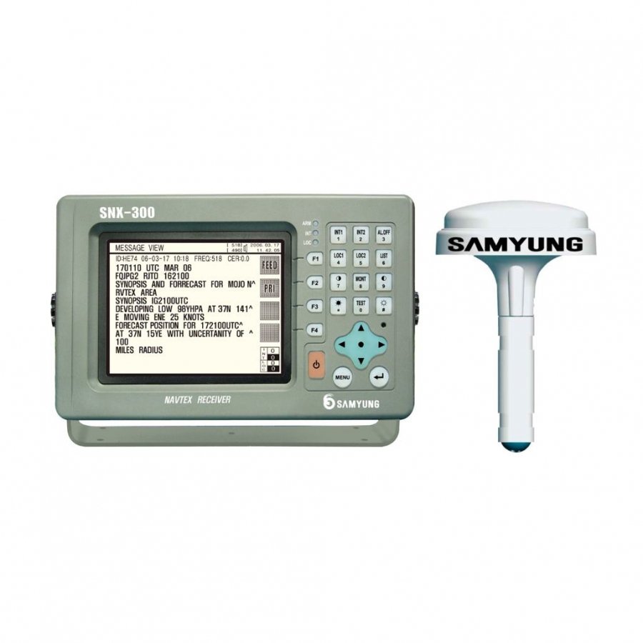 Samyung SNX-300 Navtex