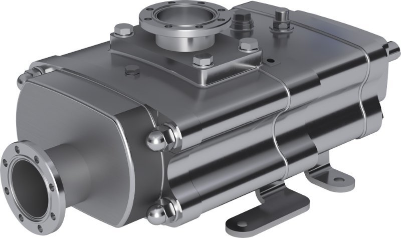 Bornemann SL Series (Hygienic)