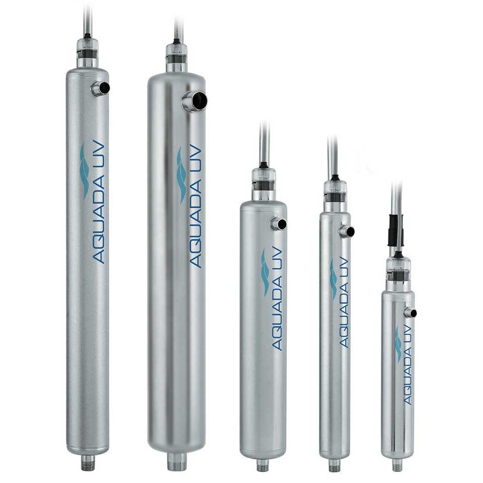 Evoqua/Xylem Marine PW UV Disinfection 2m3h Marine
