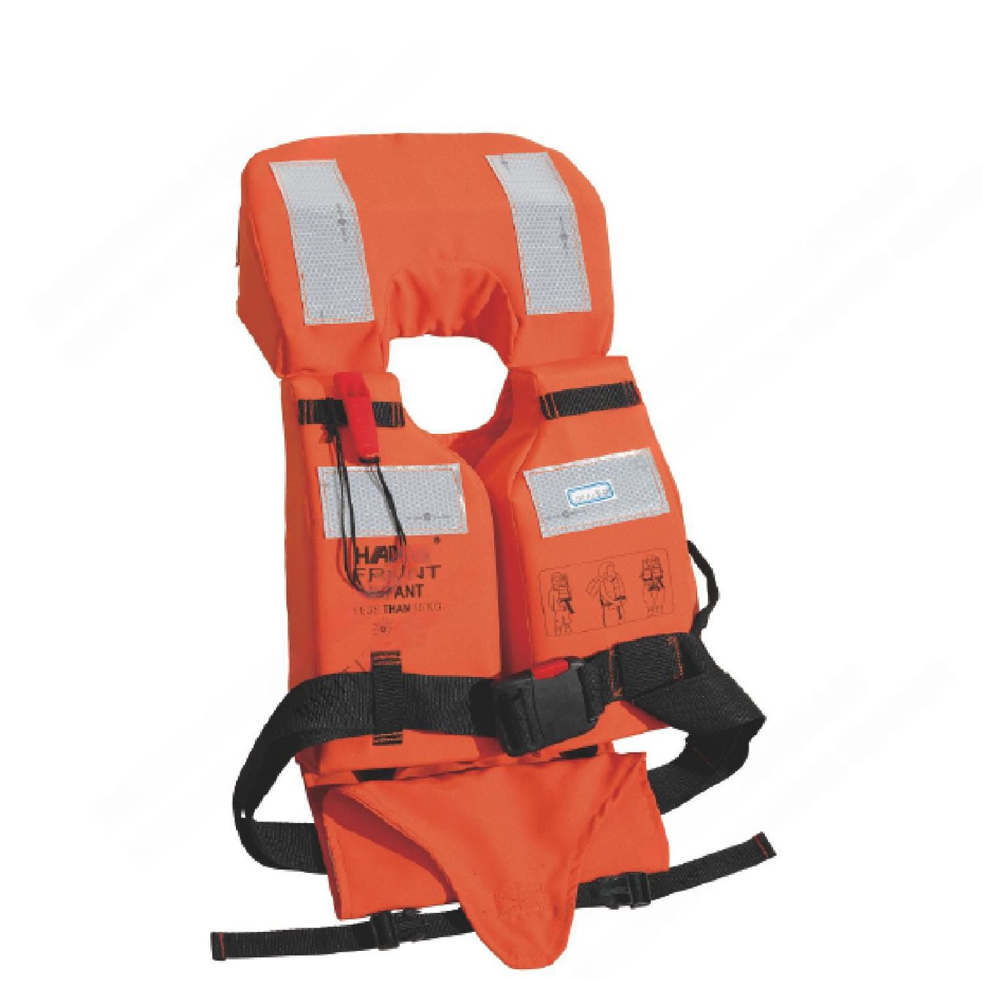 Suzhou Haixing Maritime Equipment HXY-B1 Infant lifejacket