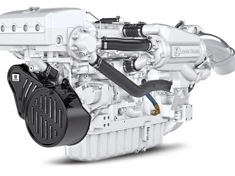 John Deere 6090SFM85