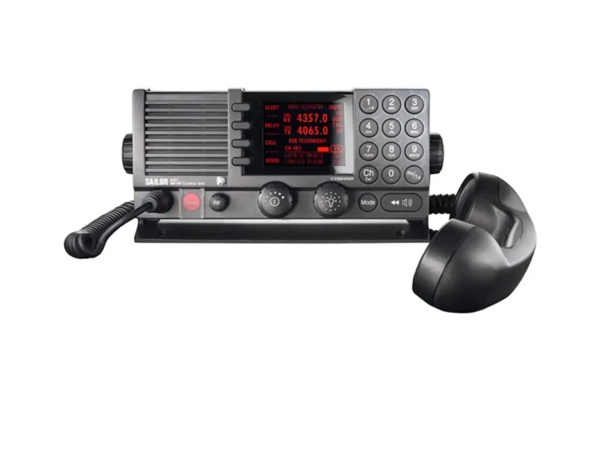Sailor / Cobham 6320 MF/HF