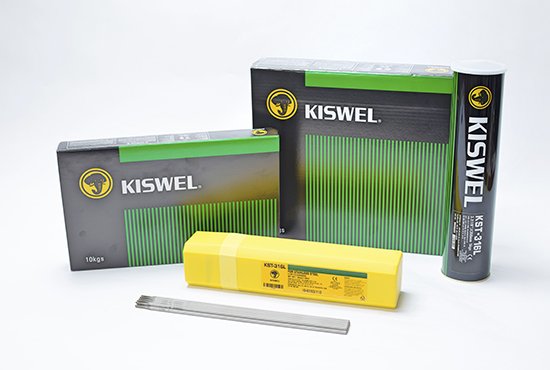 Kiswel Ltd. Busan Plant KST-316 L