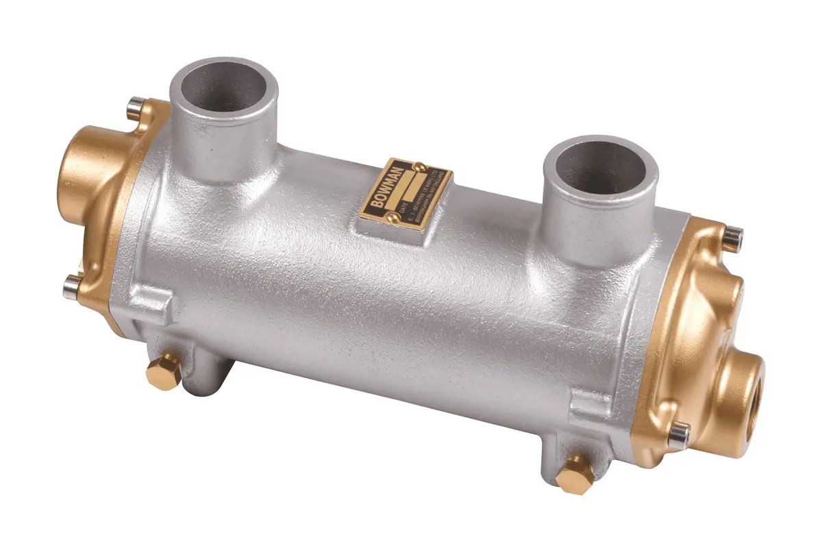 Bowman RK250-4980-4