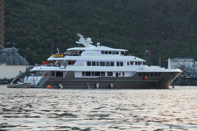 Qingdao Baoquan Yacht Manufacturing BQ 300