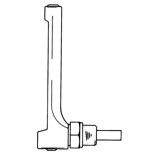 AFRISO industrial thermometer VMTh 150 | 64335