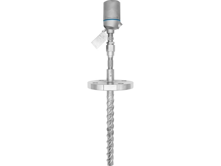 Endress+Hauser iTHERM TwistWell – thermowell with helical design