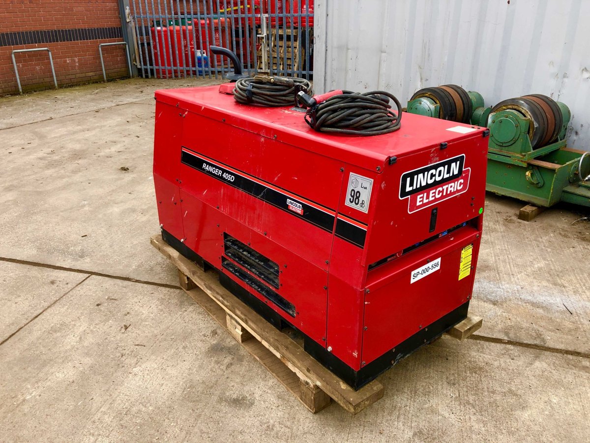 Lincoln Electric Europe OE-SD3 / OP121TTW