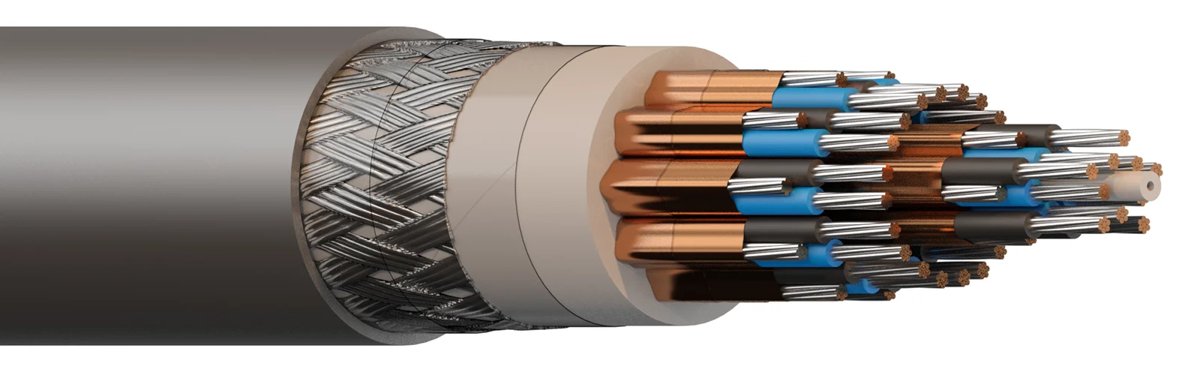 Prysmian Group Norge RFOU (i) S1/S5/S101 & (c) S2/S6/S102 250 V, RFOU(i&c) or RFCU (i&c) 250 V