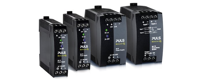 PULS Dimension C Series, CD Series, Q-Series, U-Series. Mini Line (ML)