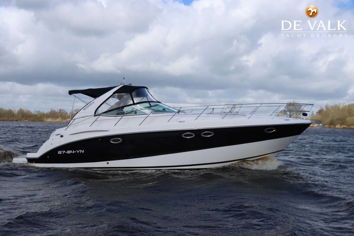 Boot Bremen GbR Maxum 3700