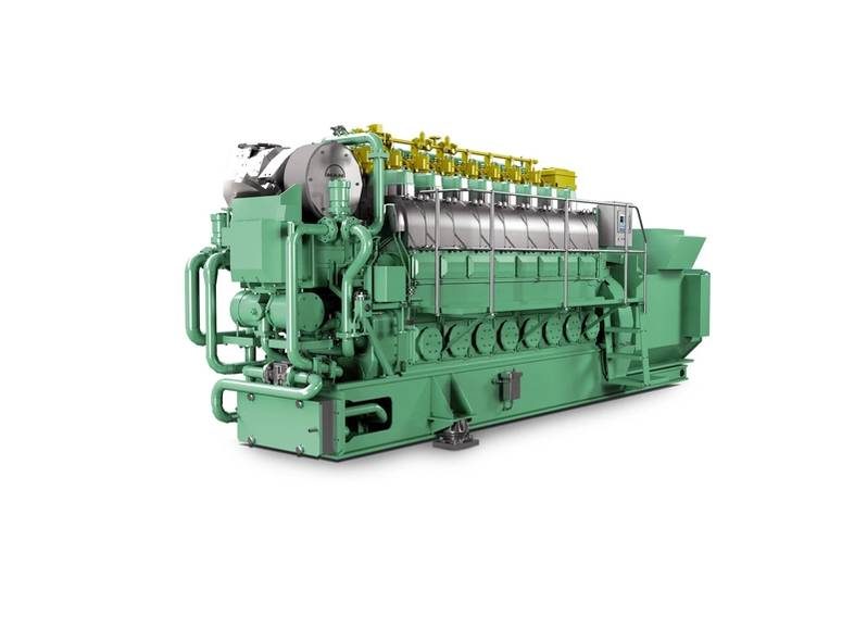 MAN Energy Solutions 18V23/30H