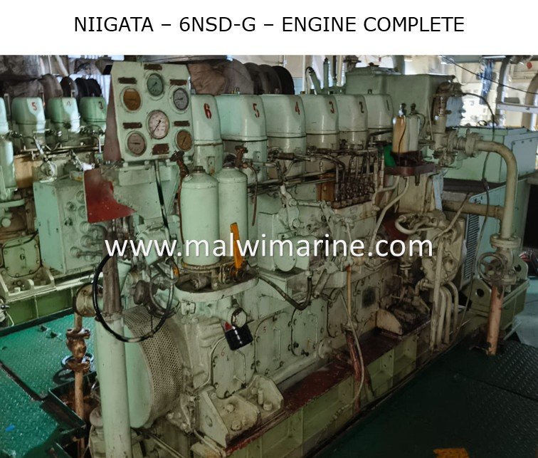 Niigata 6NSD-G