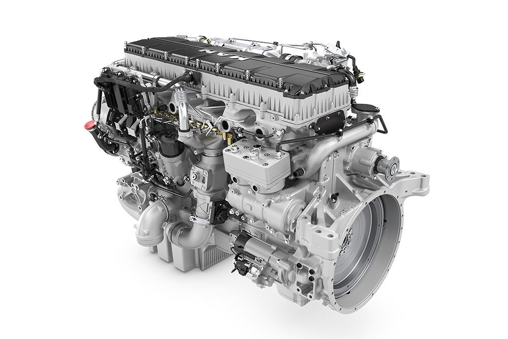 MAN Truck & Bus MMNBN12.4CO2