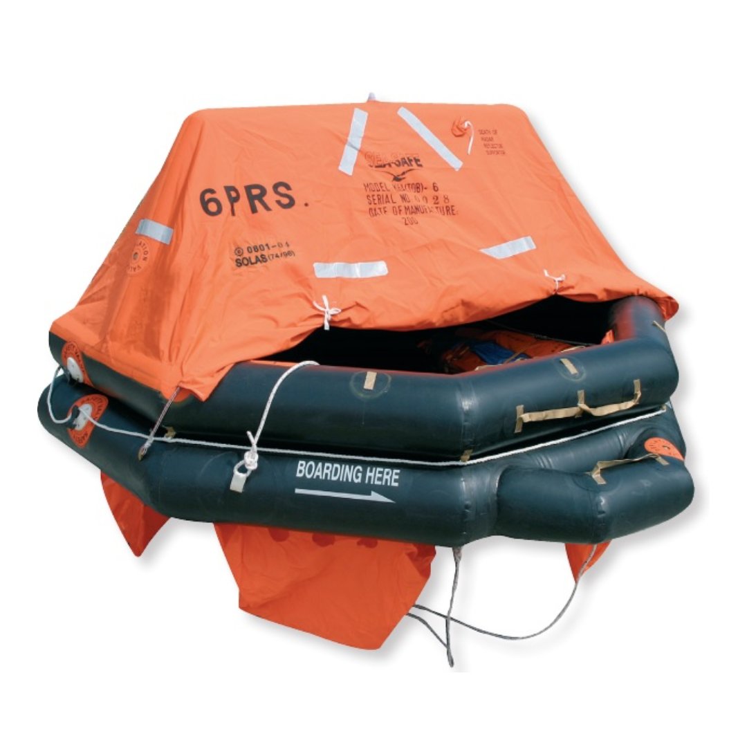 DSB Marine Throw-Over 6P-B