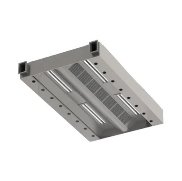 Winterhalter Marine Galley Ventilation Hood Medium 440V Marine