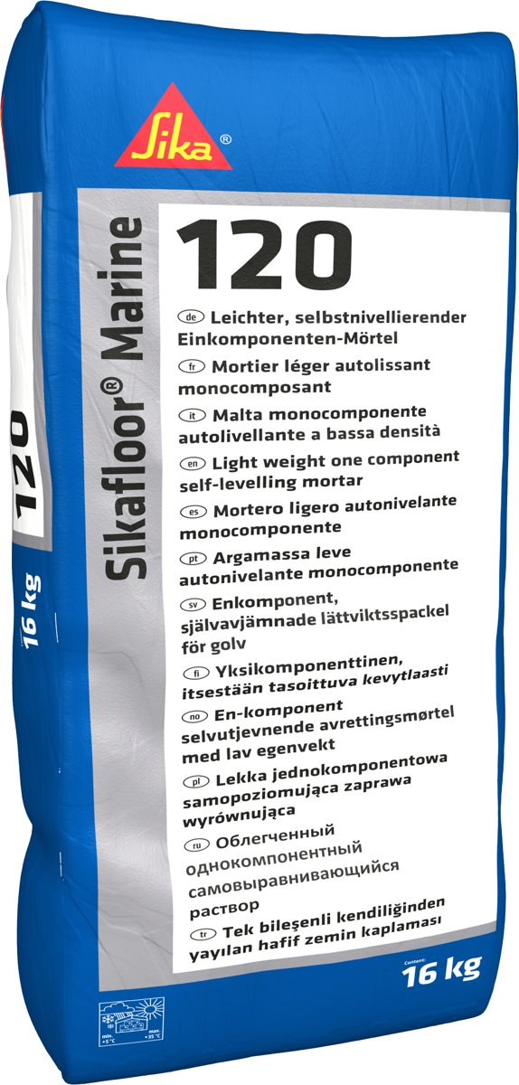 Sika Services SikaFloor® Marine 120