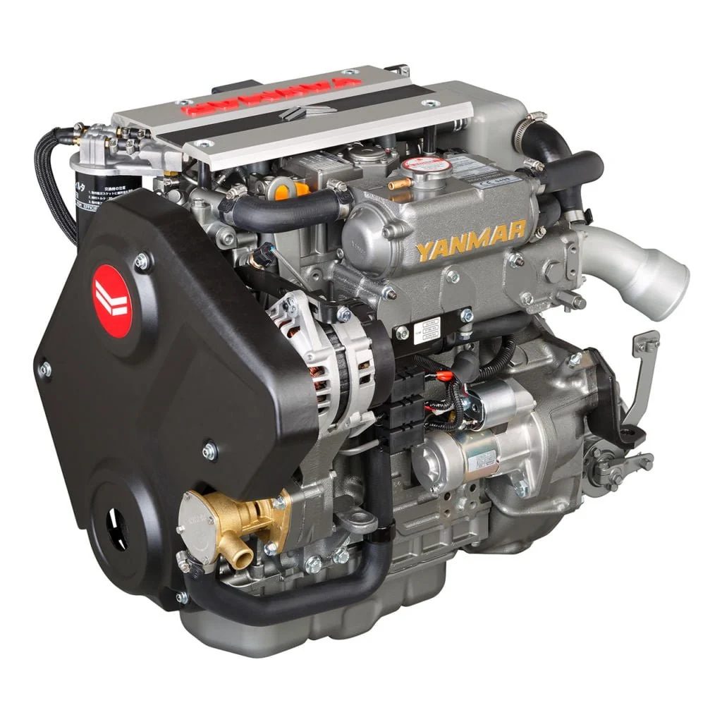 Yanmar Pumps YPB Marine Bilge