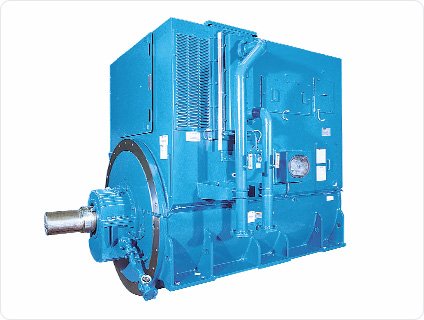Hyundai Marine Gen HFP 2000kVA 440V 60Hz