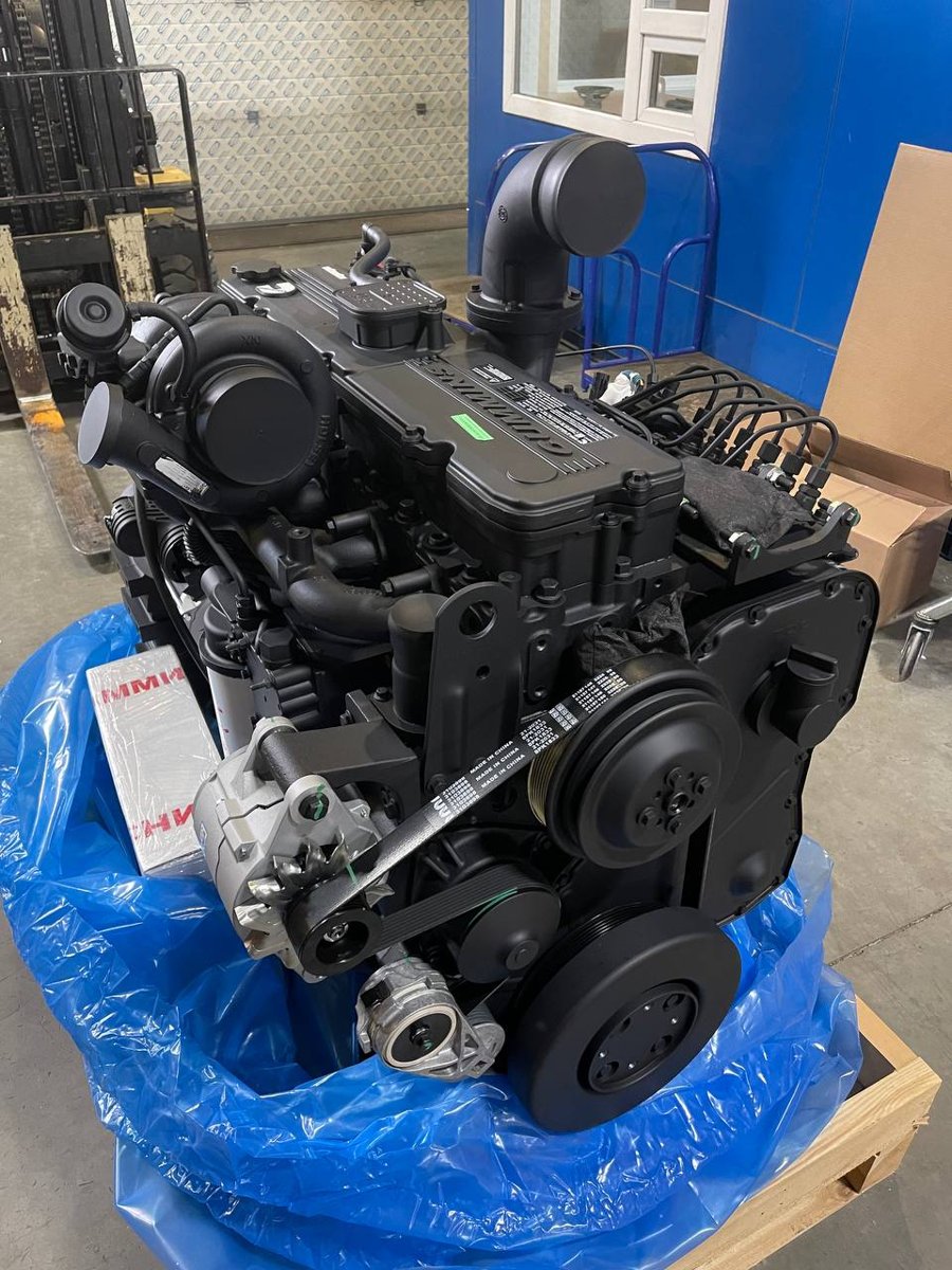 Cummins 6LKTA19-M