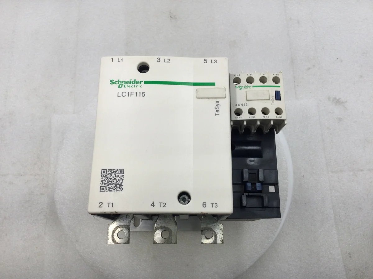 Schneider Electric TeSys F LC1F115 400V Marine