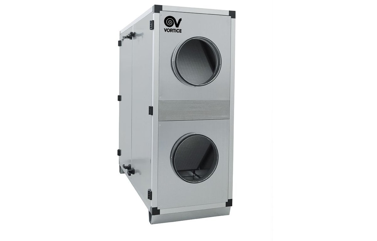 Vortice Marine VM-C Supply 10000m3h engine room