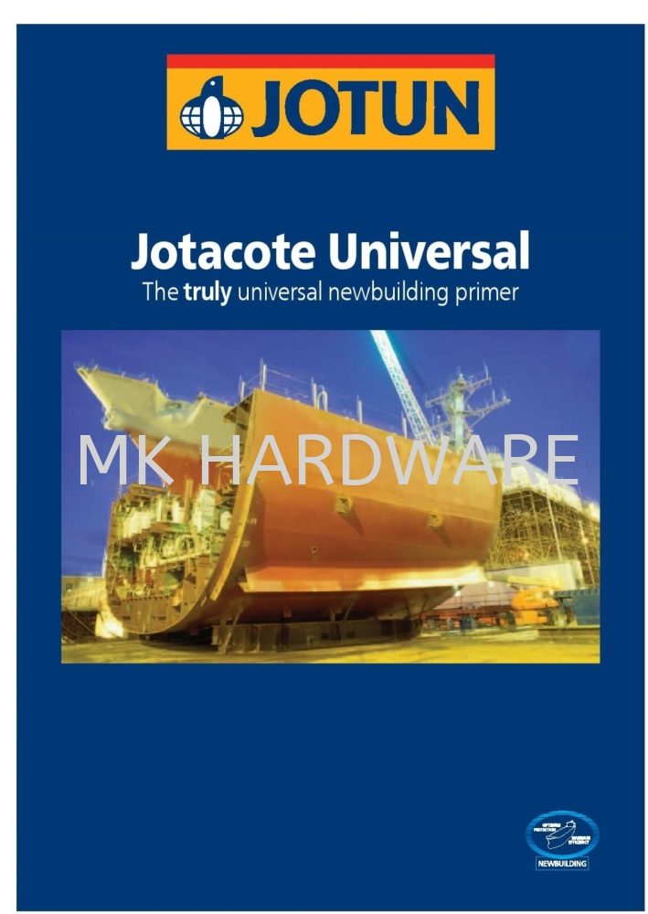 Jotun Jotacote Universal N90 WG + Jotacote Universal N90