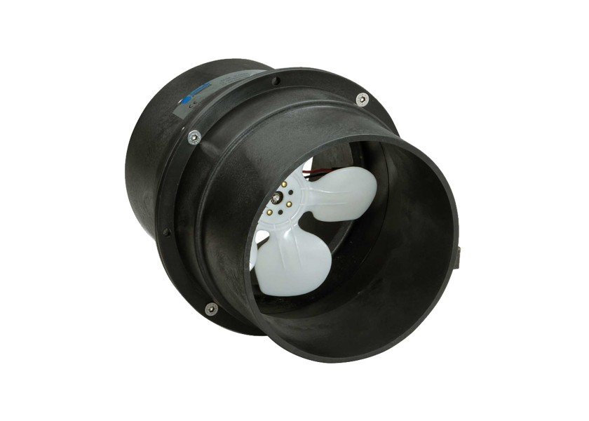 Vortice Marine VM-A Supply 50000m3h engine room