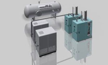 Air Products Marine IG Generator 8000m3h O2<0.5% combustion