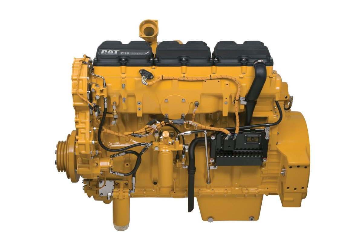 Caterpillar C18 (EPA 8CPXM18.1EN2)
