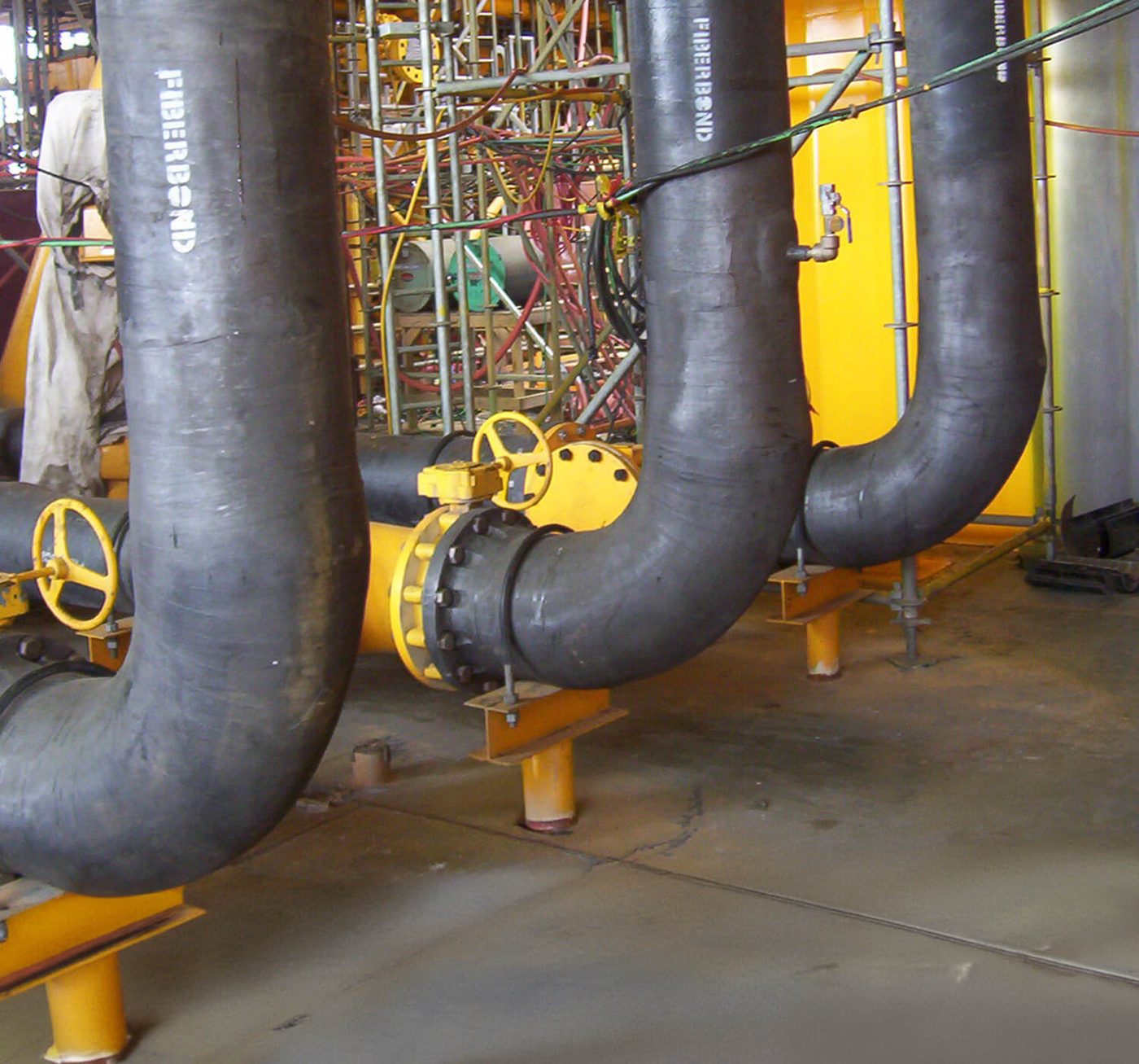 KmsEmec FIBERBOND® 20HV Series, FIBERBOND® 20FR-E Series