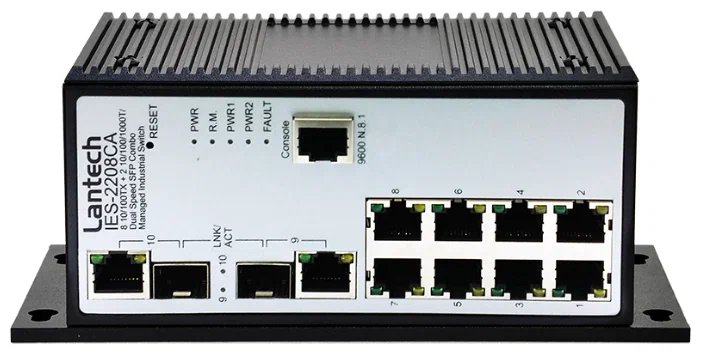FMC Technologies Inc. - Fluid Control IES-2208CA