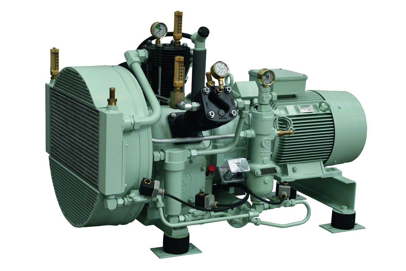 Sauer Compressors WP 81 L Marine