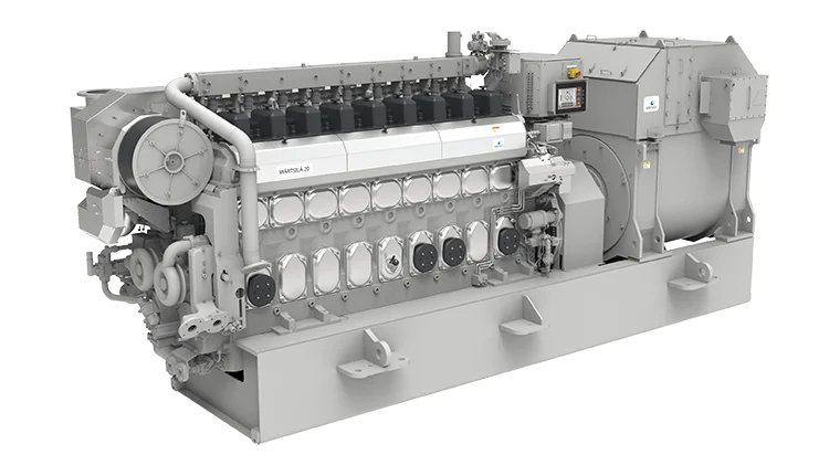 Wärtsilä 6/8/9 L20DF