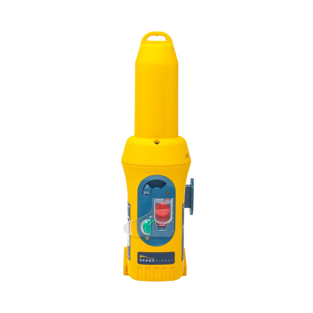 Ocean Signal safeSEA S200 SART; Pathfinder AIS SART