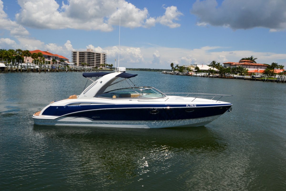 Marine - Care Formula 310 SS