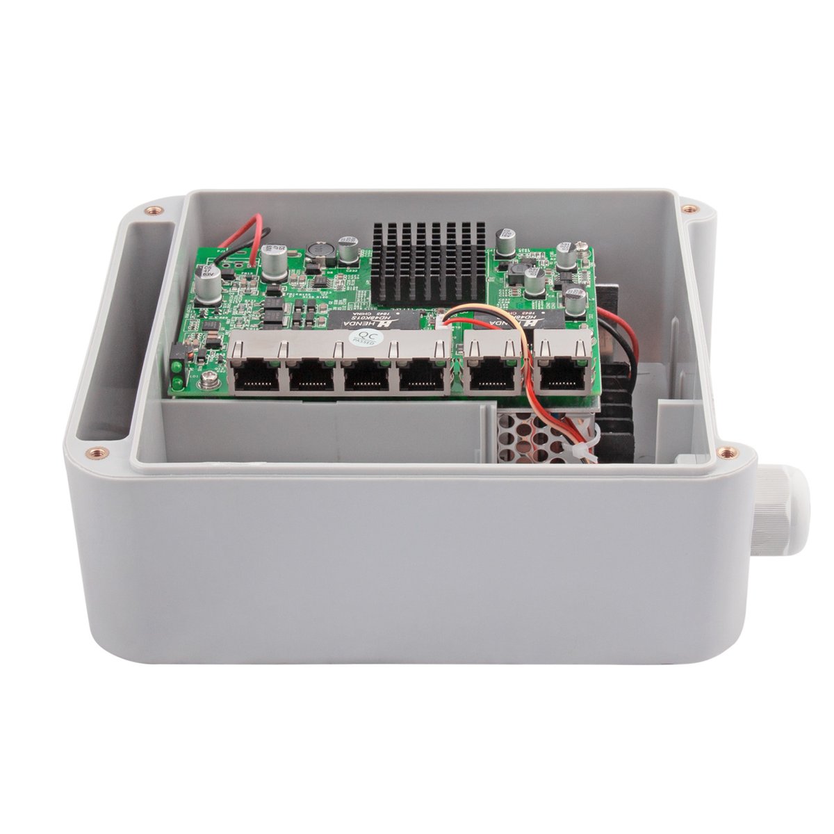 WISKA CH-T240/TPC-5401-7.5/POE/SW