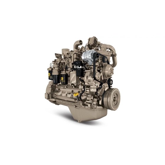 John Deere Power Systems BJDXW06.8IM1