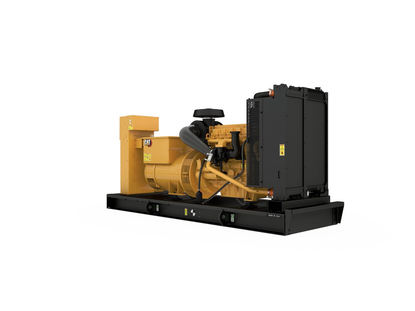 Caterpillar 6LC7.1-60Hz