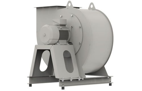 ZIEHL-ABEGG PK 352 (housing/process centrifugal fan)
