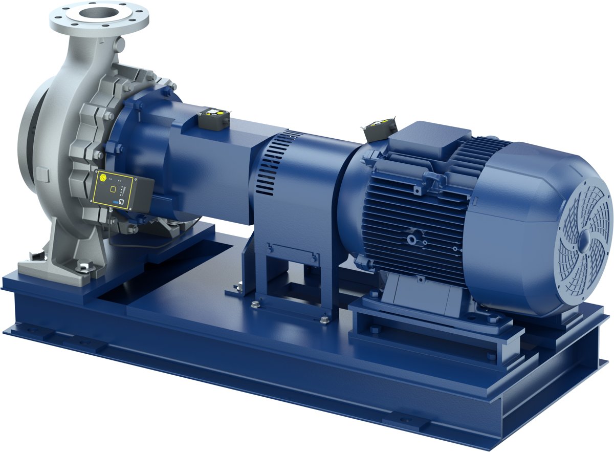 KSB MegaCPK Series