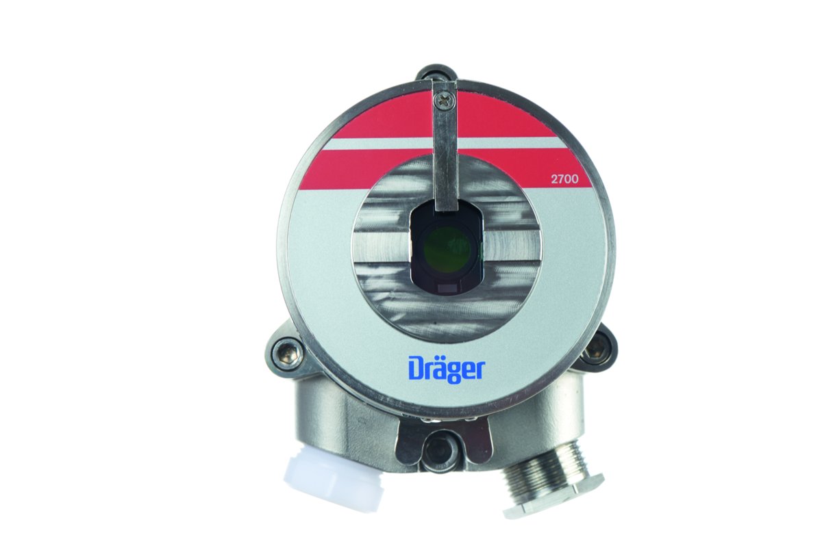 Dräger Flame 2700
