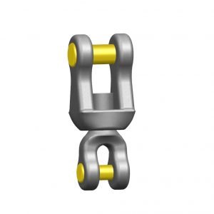 Jiangsu Asian Star Anchor Chain Ø132 Anchor Swivel Shackle Grade VL K3