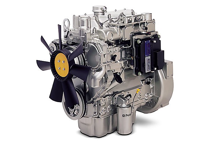 PERKINS ENGINES COMPANY LIMITED PERK 1204D-E44T,CAT C4.4T