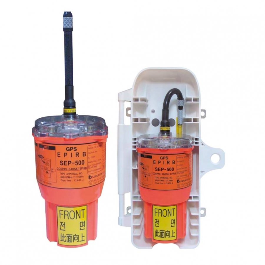 Samyung SEP-500 EPIRB Cat II