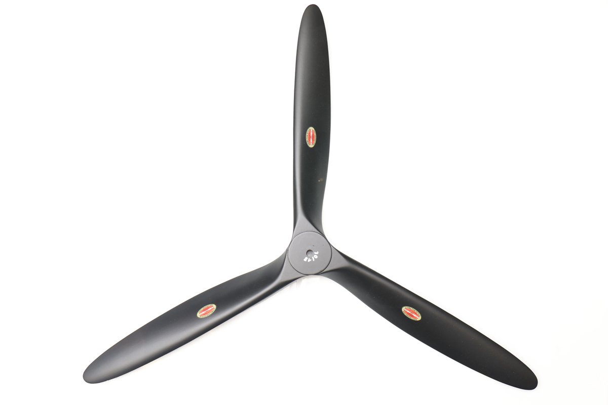 Nogva Motorfabrikk K450 (3-blade)