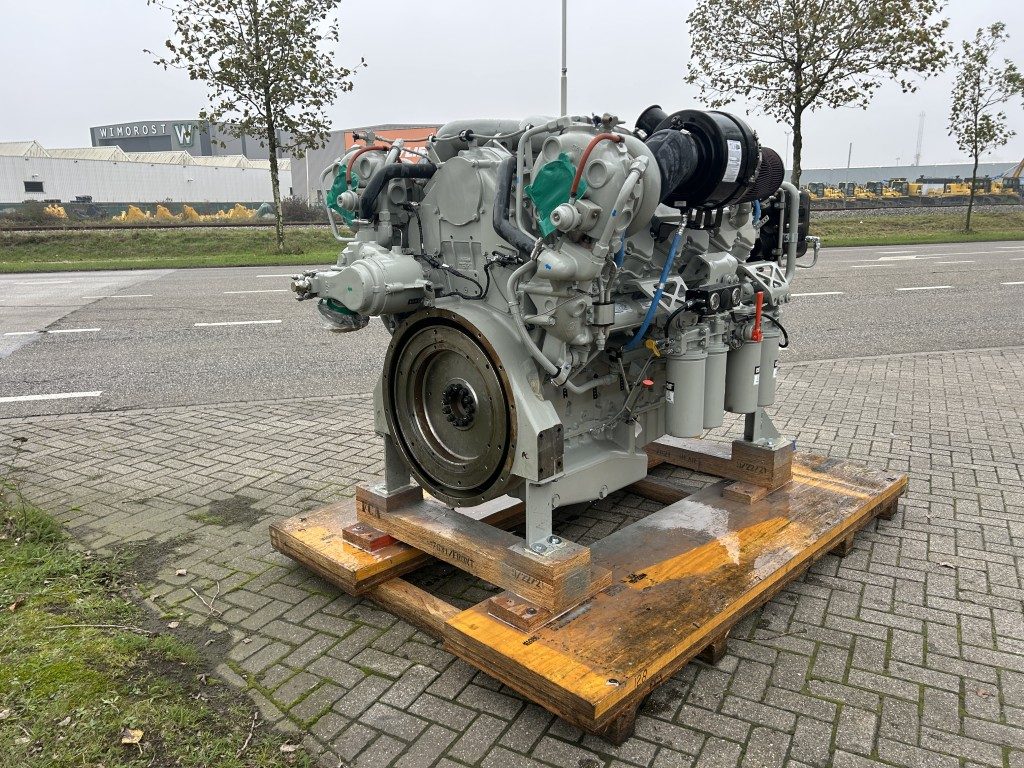 Kongsberg Maritime Finland S32-3/CA