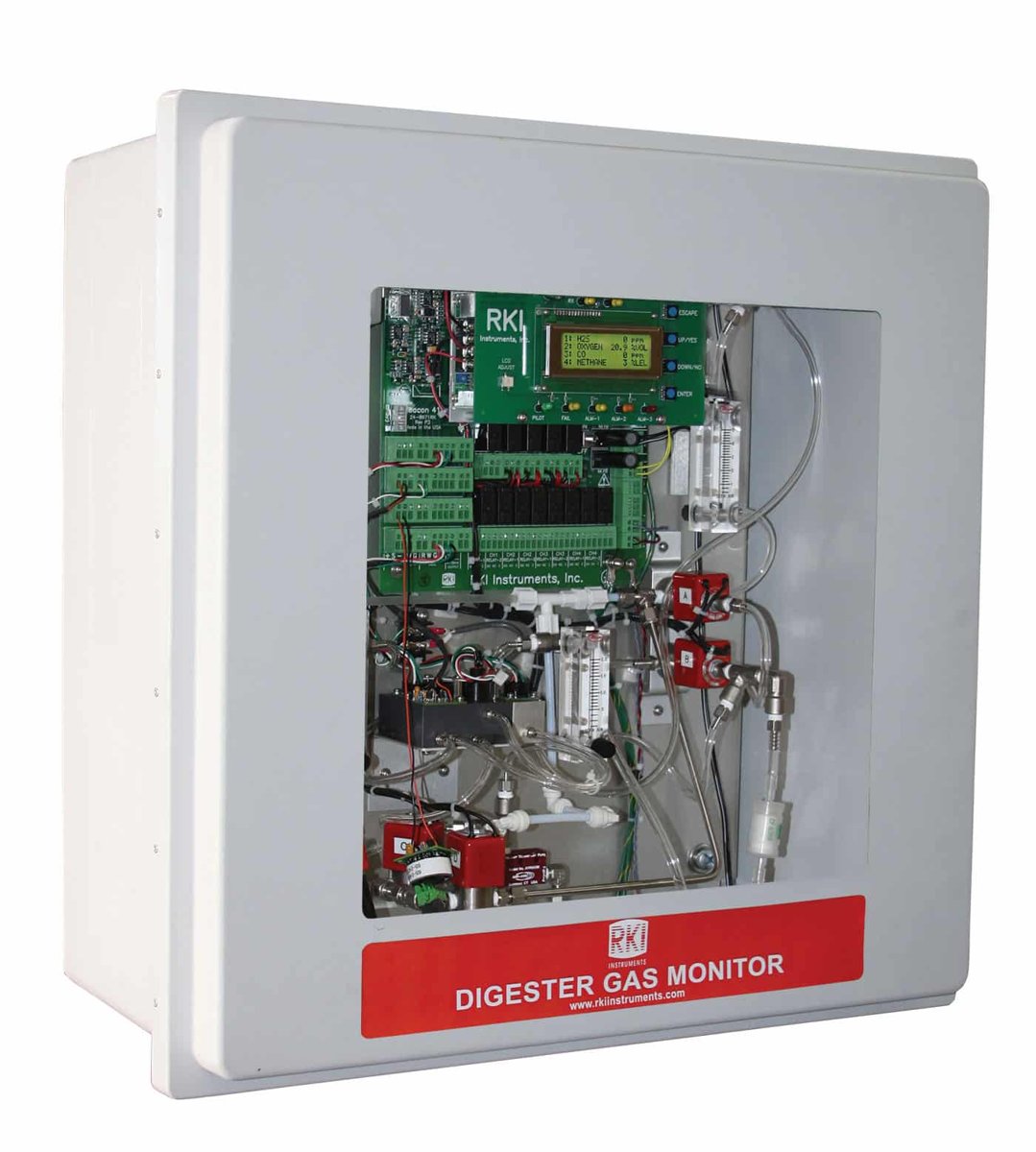RKI Instruments 81-1116RK