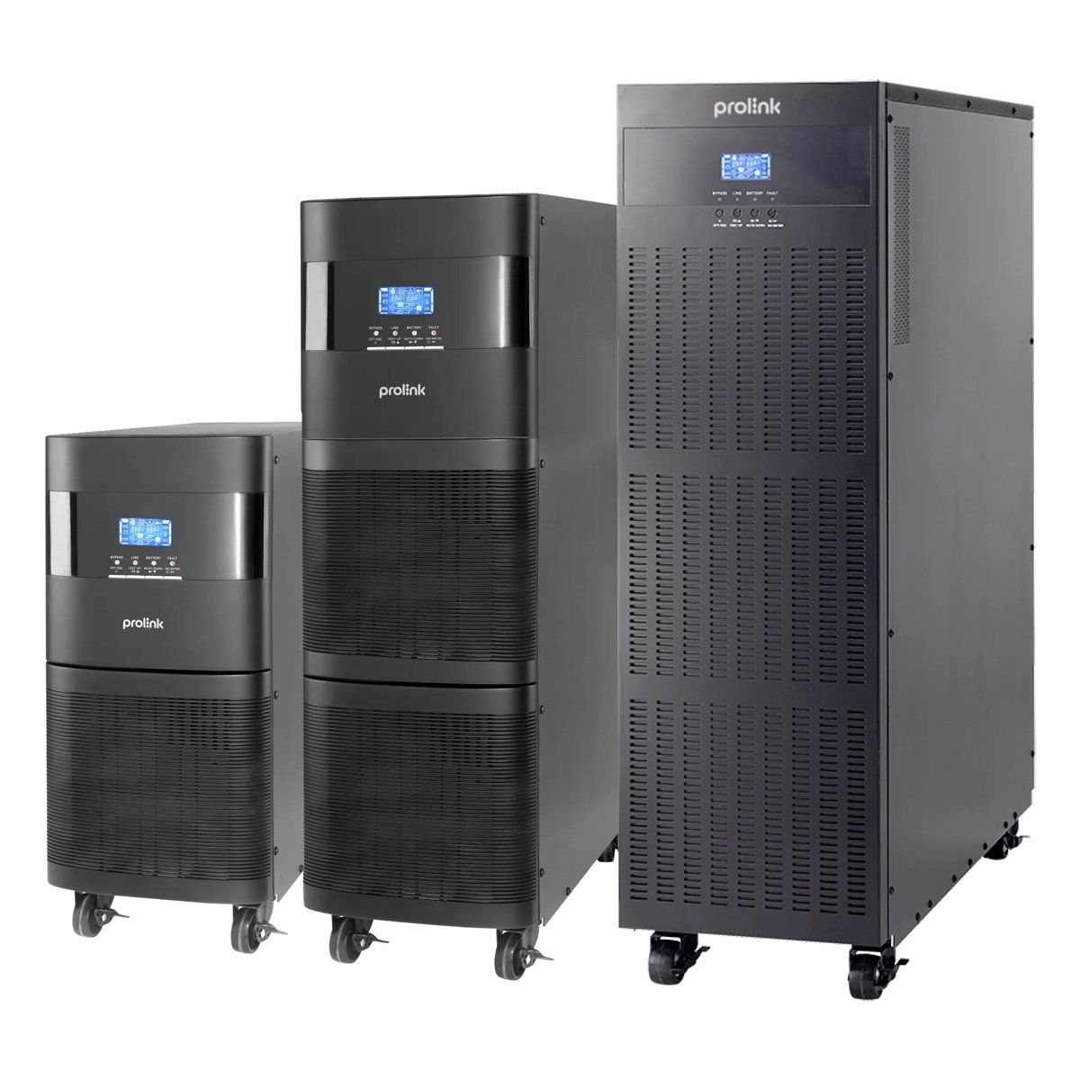 Prolink International GUIDELINE SYSTEM PRO 8, PRO 50, PRO 80 and PRO 90